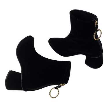 Reike Nen Velvet boots