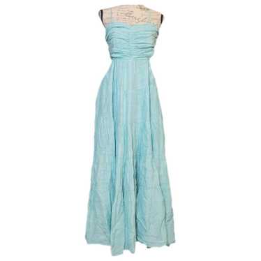 Anthropologie Maxi dress