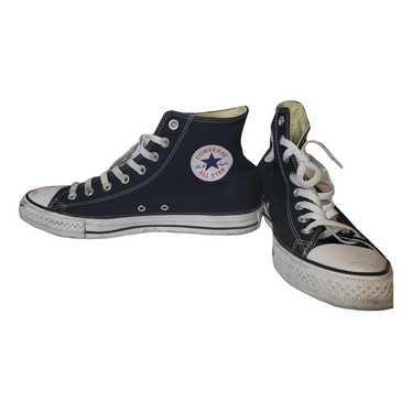 Converse Cloth high trainers