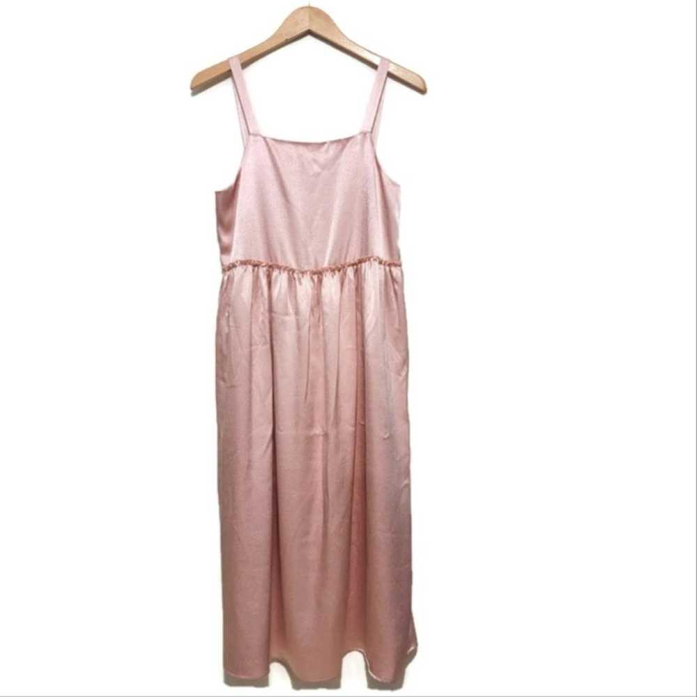 Anthropologie Mid-length dress - image 11