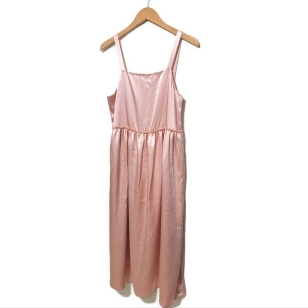 Anthropologie Mid-length dress - image 7