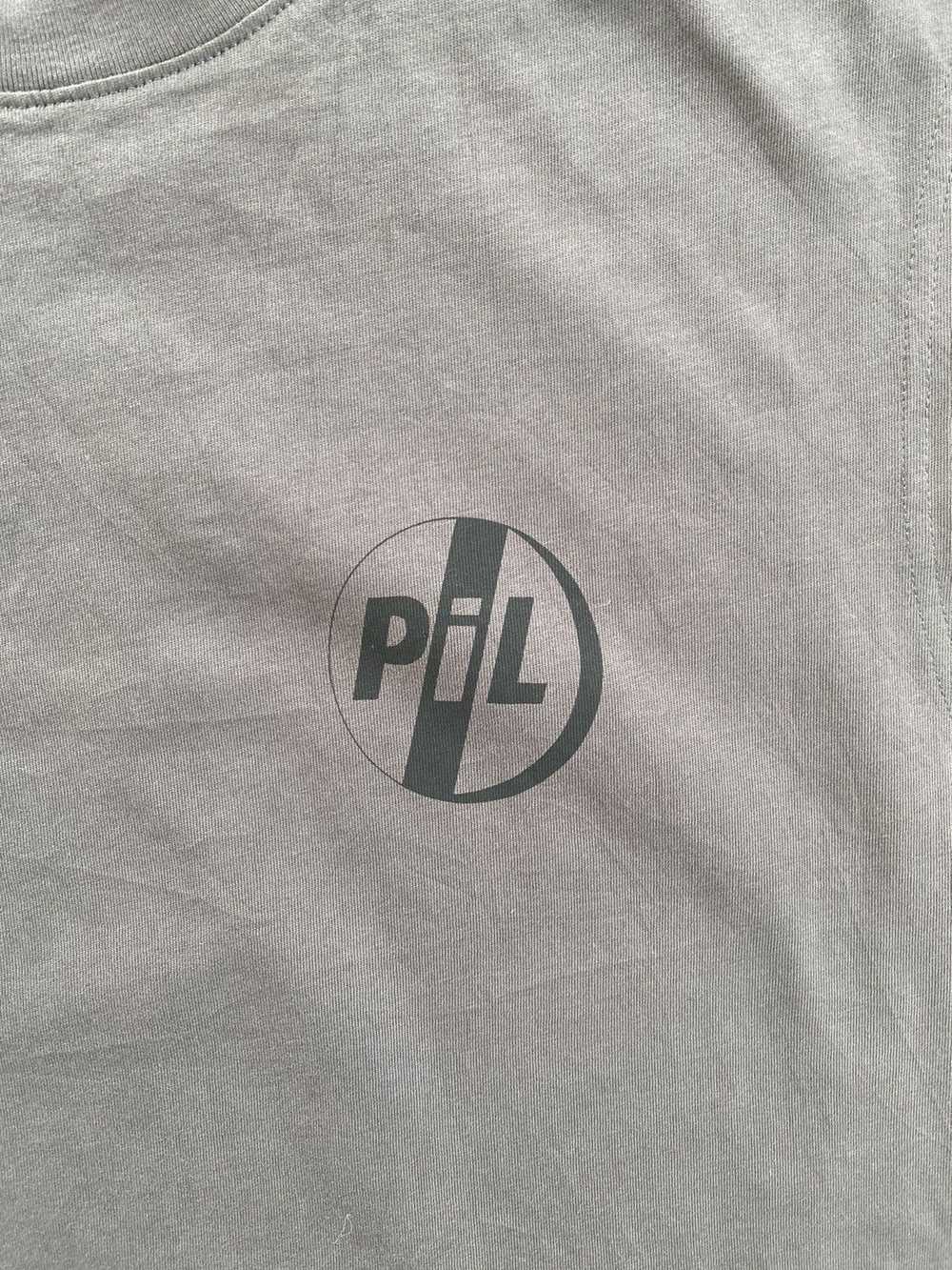 Band Tees × Rock T Shirt PIL PUBLIC IMAGE LIMITED… - image 3