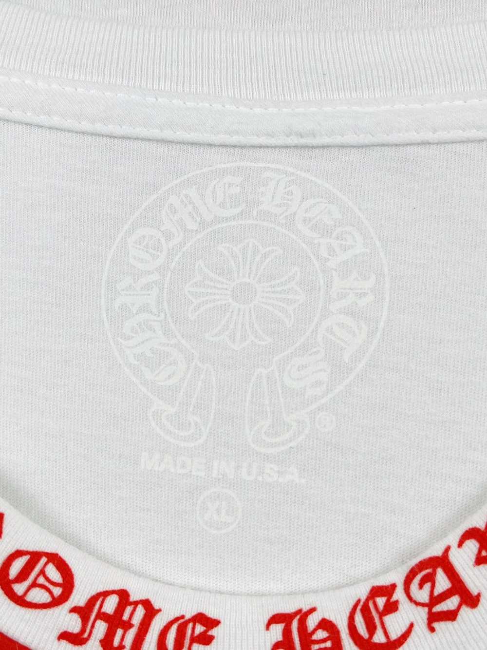 Chrome Hearts Chrome Hearts London Flag Union Jac… - image 6