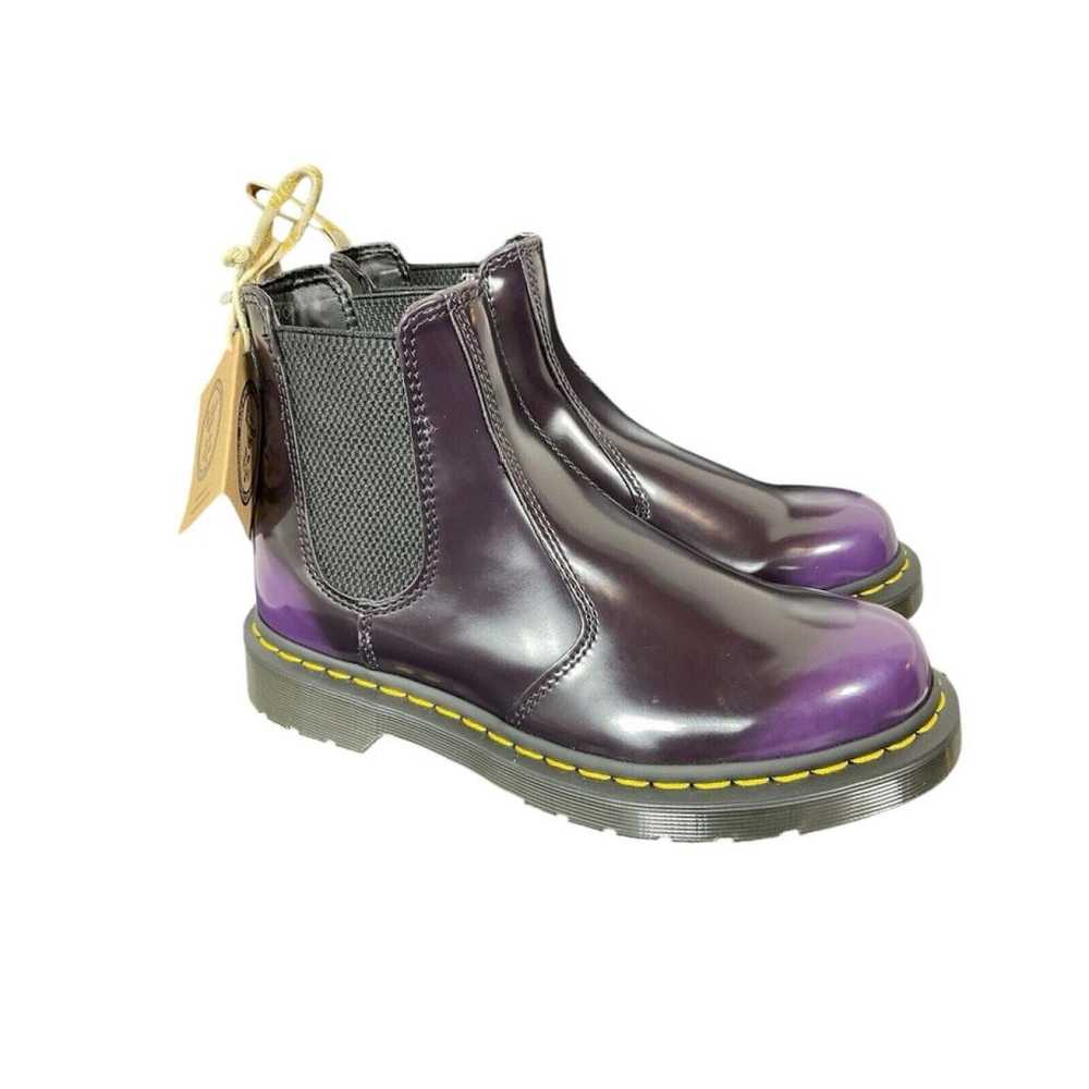 Dr. Martens Patent leather trainers - image 4