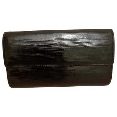 Louis Vuitton Sarah leather wallet