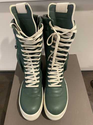 Rick Owens Rick Owens F/W22 Cargobasket sneakers