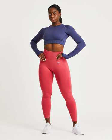 AYBL Balance V2 Seamless Leggings - Dusty Rose