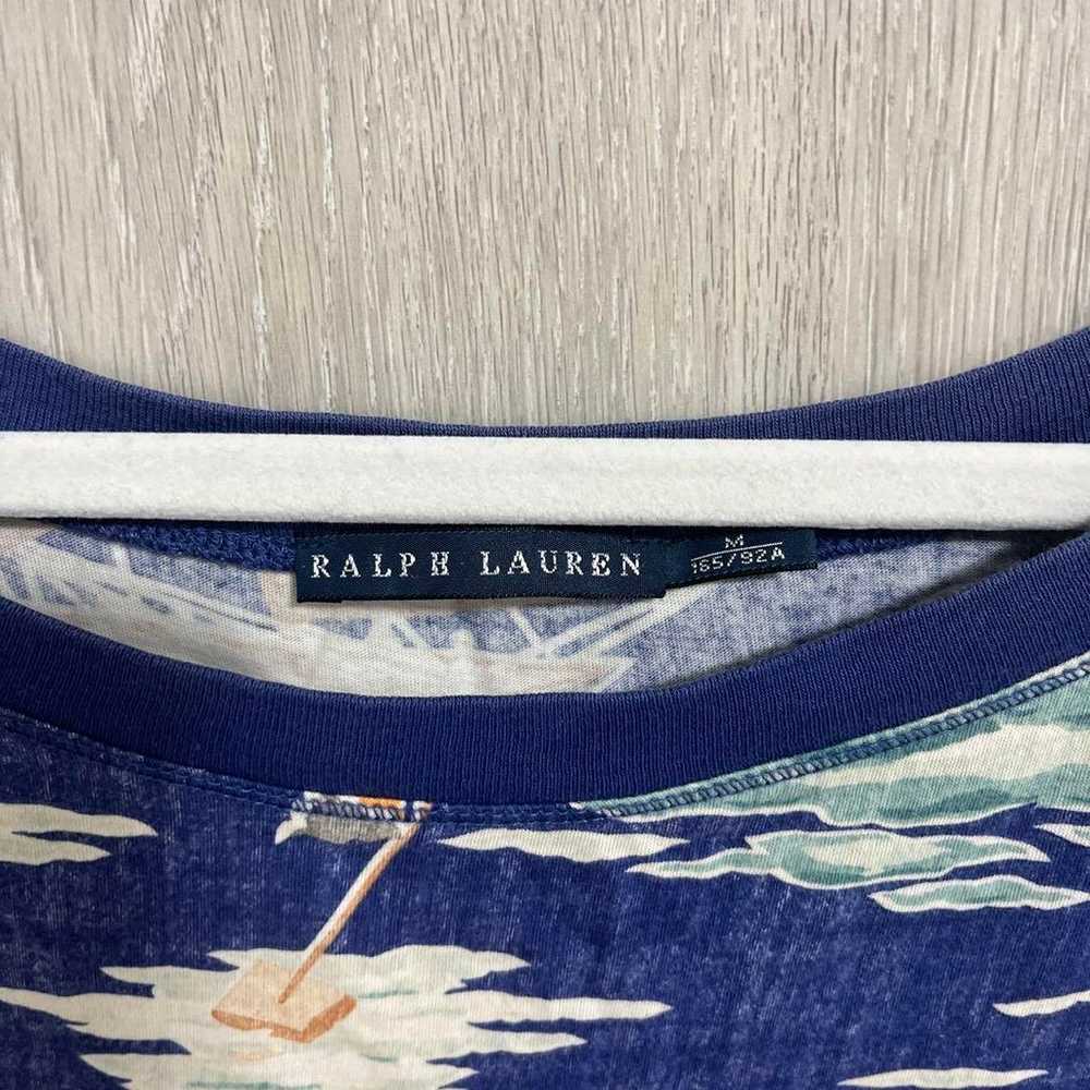 Ralph Lauren Cut and Sew T-Shirt - image 7