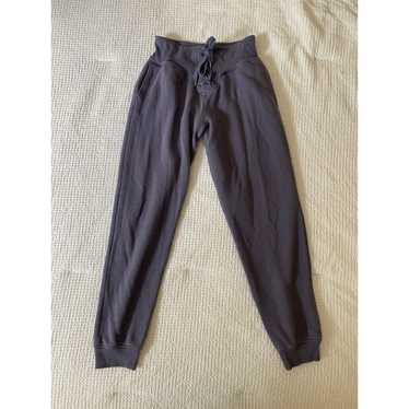 SMALL Victoria's Secret Lace-Up Lounge Jogger Pant