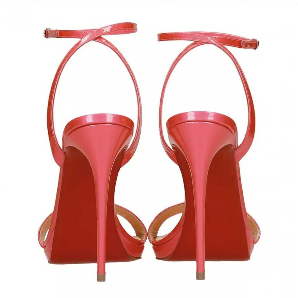 Christian Louboutin Leather heels - image 10