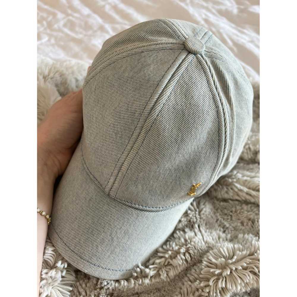 Saint Laurent Cap - image 2