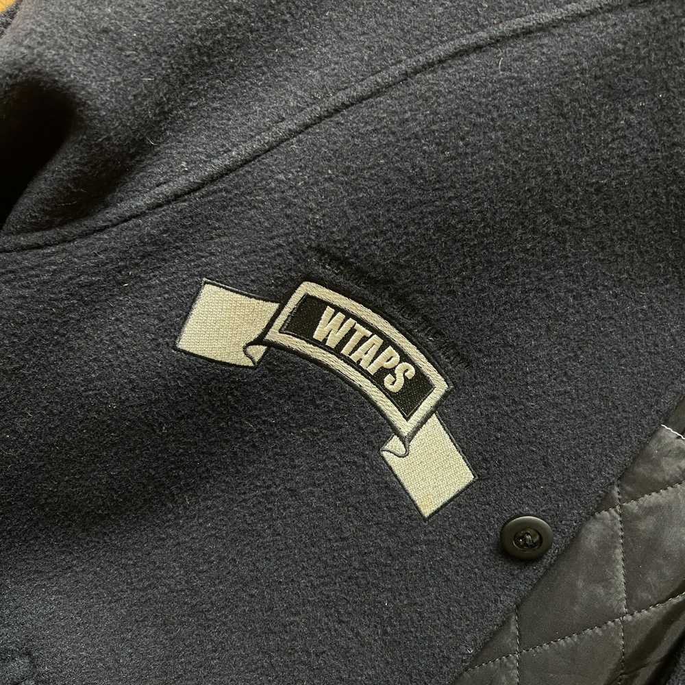 Archival Clothing × Wtaps OG Wtaps Wool jacket S - image 4