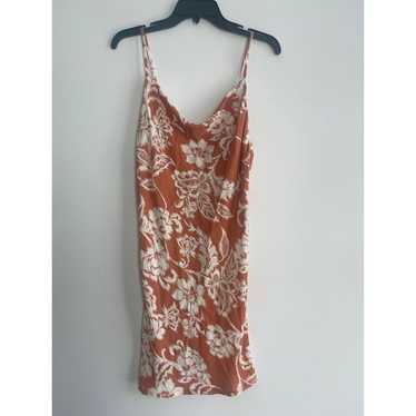 Hurley Sample Piece Floral Dress Size Small