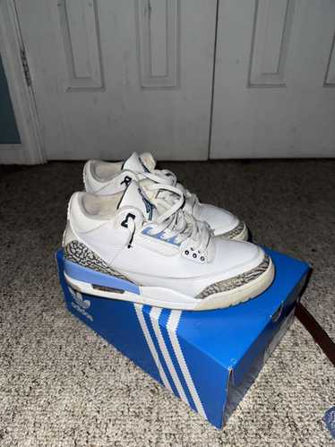 Jordan Brand Jordan Retro 3 Uncs size 9