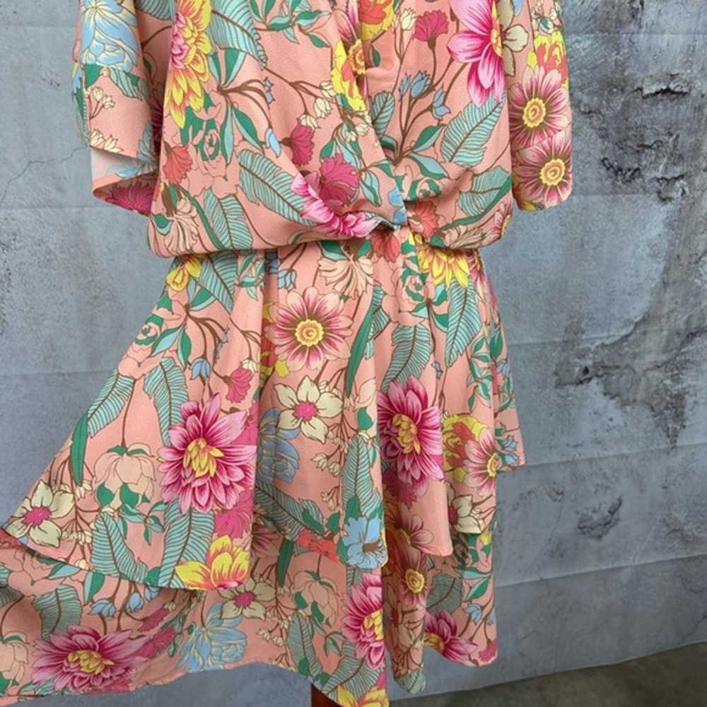 UMGEE floral dress size M bloomcore coconutgirl c… - image 3