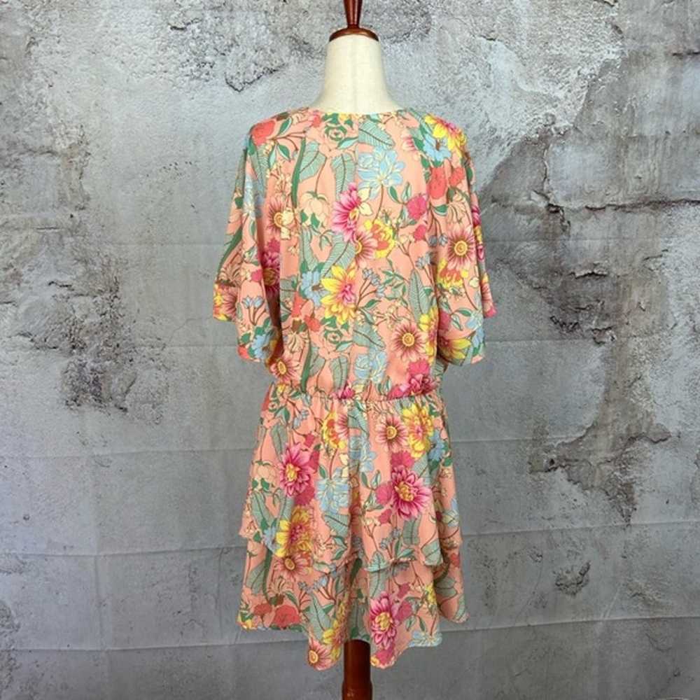 UMGEE floral dress size M bloomcore coconutgirl c… - image 5