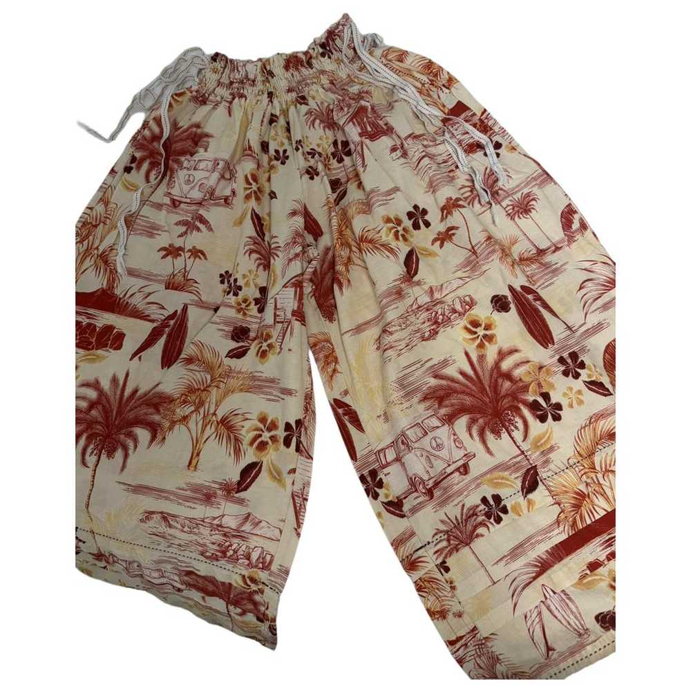 agua by agua bendita Large pants - image 1