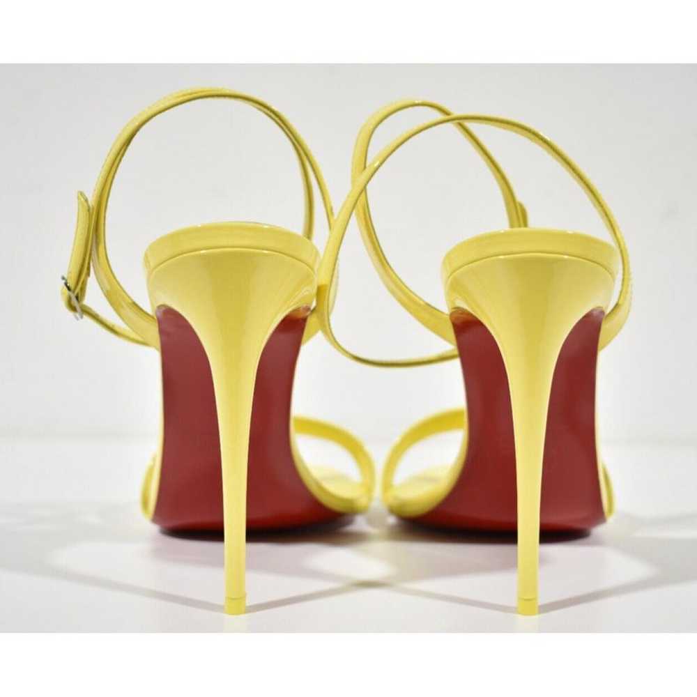 Christian Louboutin Leather heels - image 11