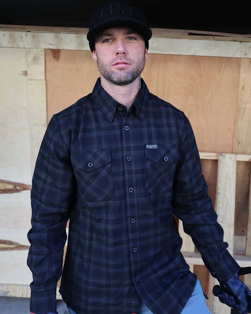 dixxon Men's FIST Flannel - image 1