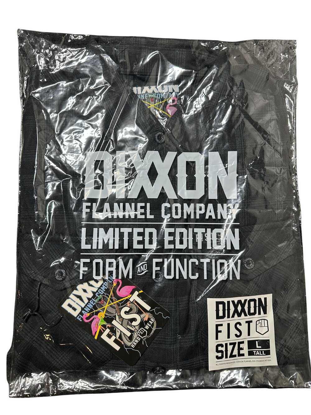 dixxon Men's FIST Flannel - image 2