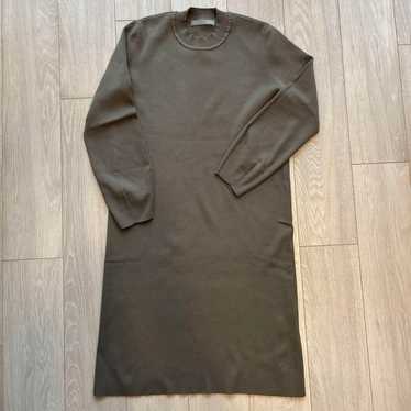 Theory Luxe Knit Dress - image 1