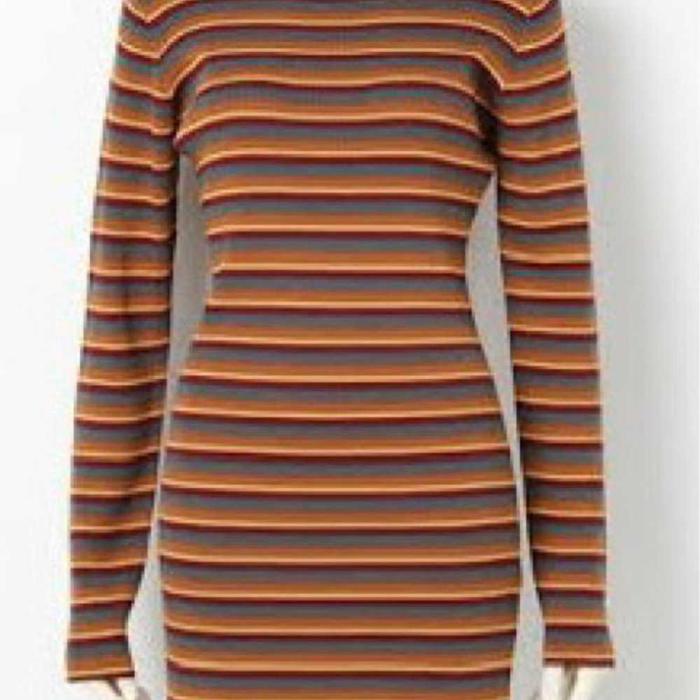 【SLY】Striped Knit Dress - image 1