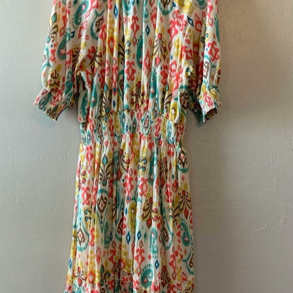 Anthropologie Felipa Maxi Dress size L  with Pock… - image 6