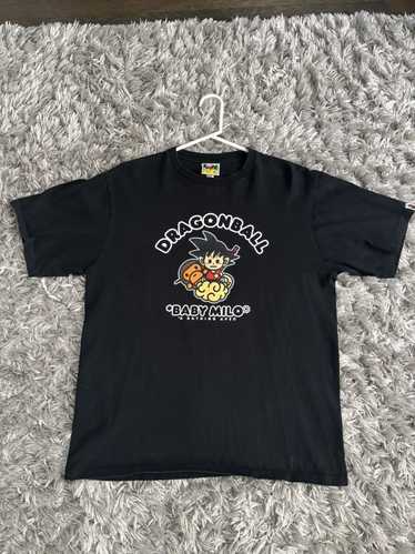 Bape Baby Milo Bape Dragonball z Kai tee