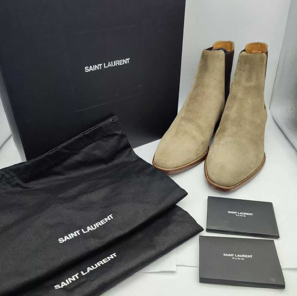 Saint Laurent Paris × Yves Saint Laurent Saint La… - image 1