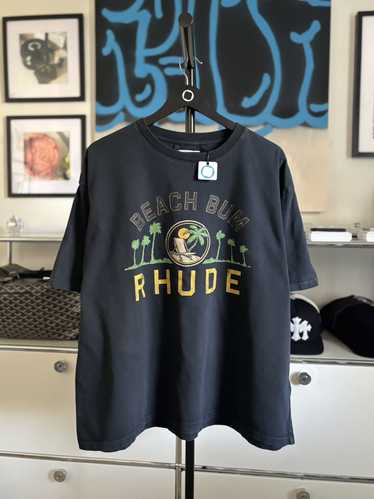 Rhude 🏝️ RHUDE BEACH BUM TEE