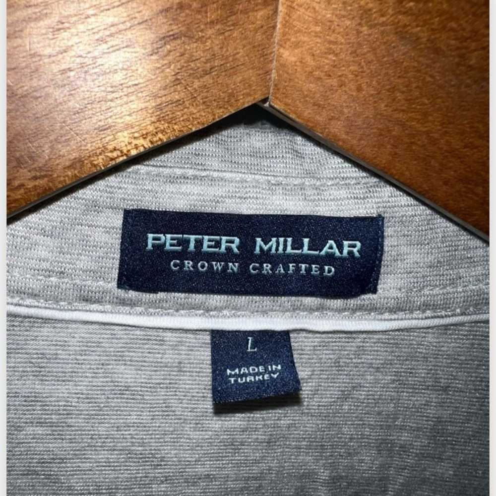 Peter Millar Gray Peter Millar Collection Crown C… - image 2