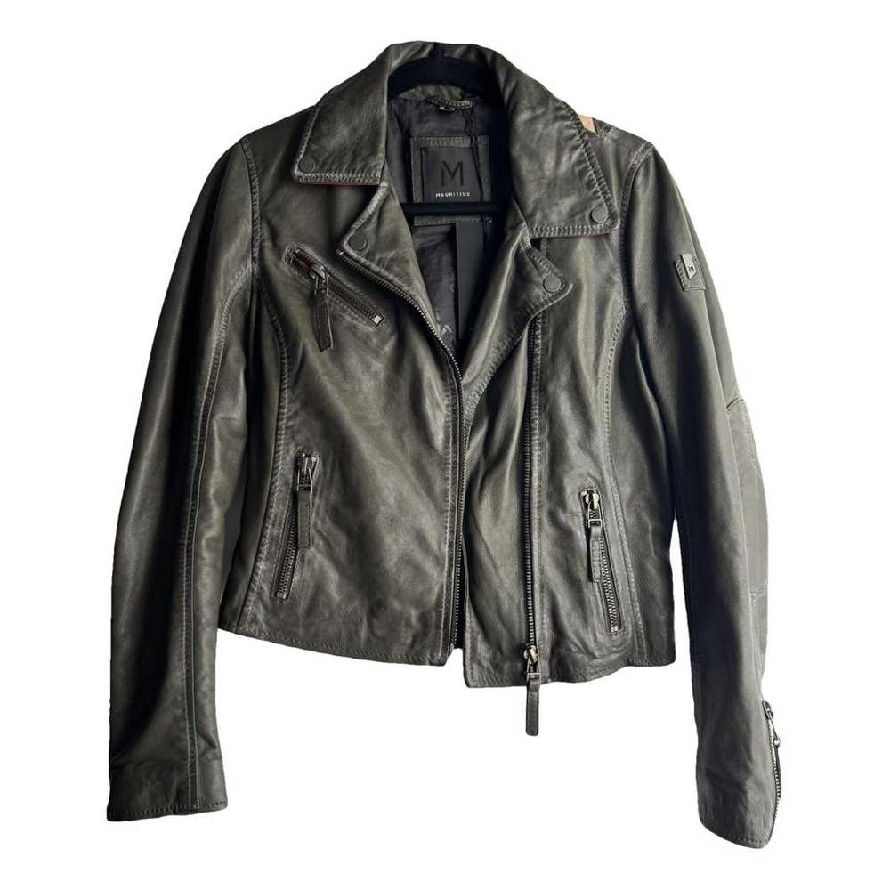 Mauritius Leather jacket - image 1