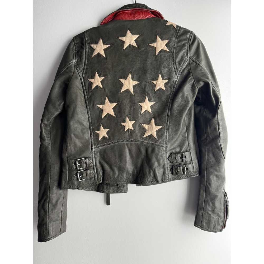 Mauritius Leather jacket - image 2