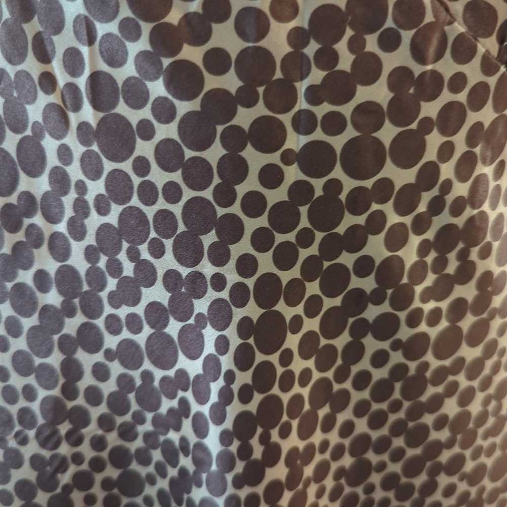 Laundry animal print halter dress - image 3