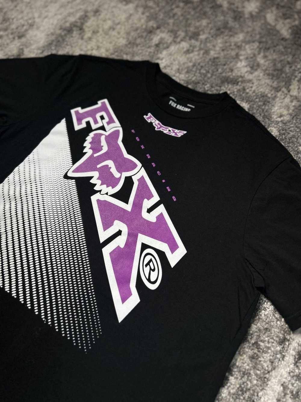 Fox Racing × Streetwear × Vintage Y2K Fox Racing … - image 3