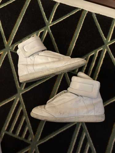 Maison Margiela All white Margiela futures