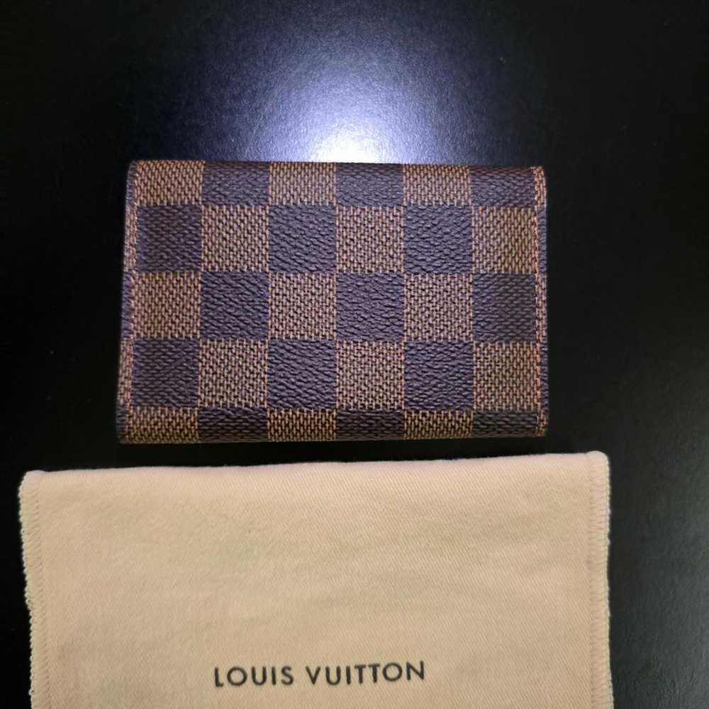 Louis Vuitton Leather purse - image 2