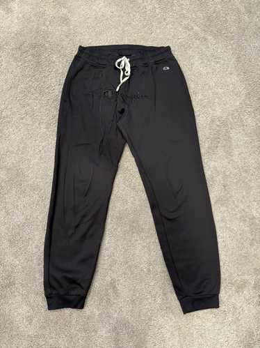 Rick Owens Rick Owens X champion sweatpants