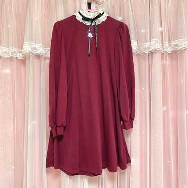 Ank Rouge Red Dress