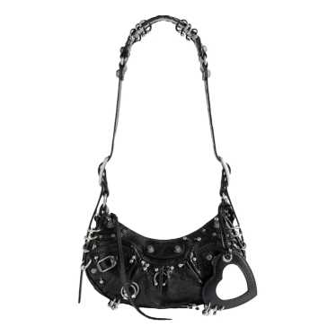 Balenciaga Le Cagole leather handbag - image 1