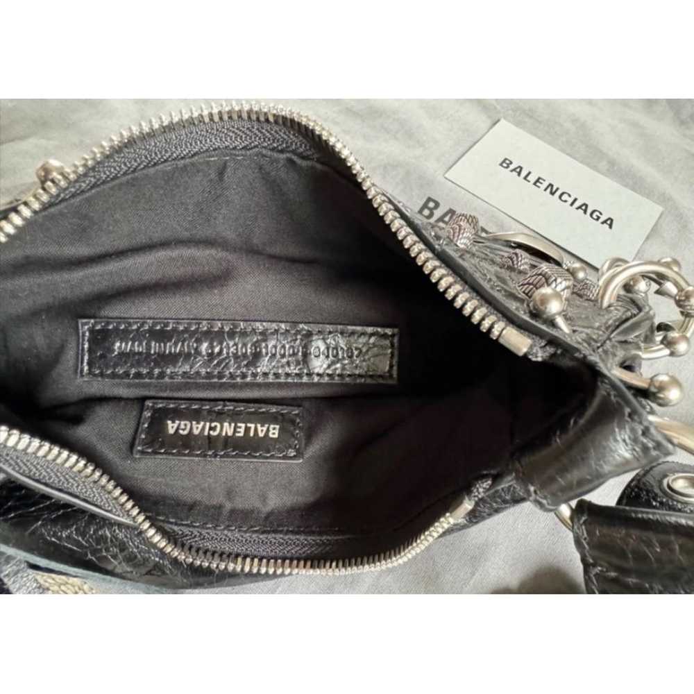 Balenciaga Le Cagole leather handbag - image 2