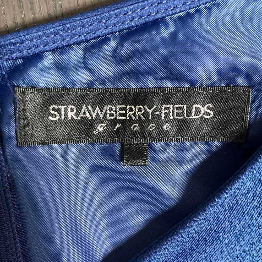 STRAWBERRY FIELDS Dress Made in Japan - image 7