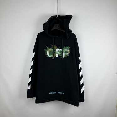 Luxury × Off-White × Streetwear Off-White Fern Ov… - image 1