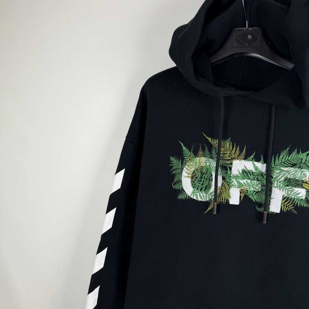 Luxury × Off-White × Streetwear Off-White Fern Ov… - image 3