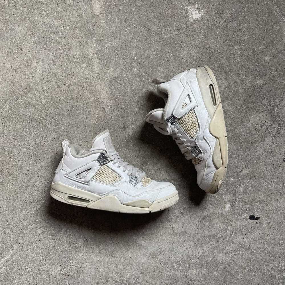 Jordan Brand jordan 4 pure money 2017 - image 2