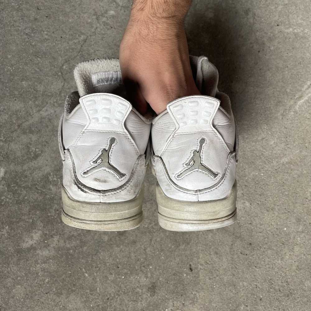 Jordan Brand jordan 4 pure money 2017 - image 6