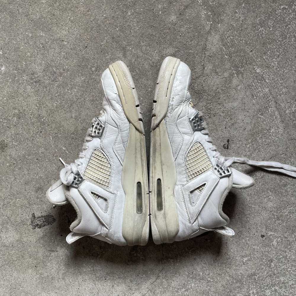 Jordan Brand jordan 4 pure money 2017 - image 8