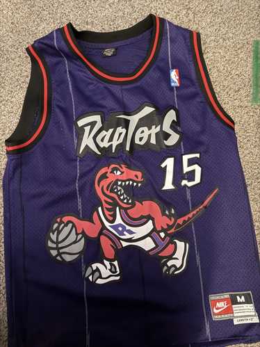 Jersey × Nike × Vintage NBA Toronto Raptors Carter