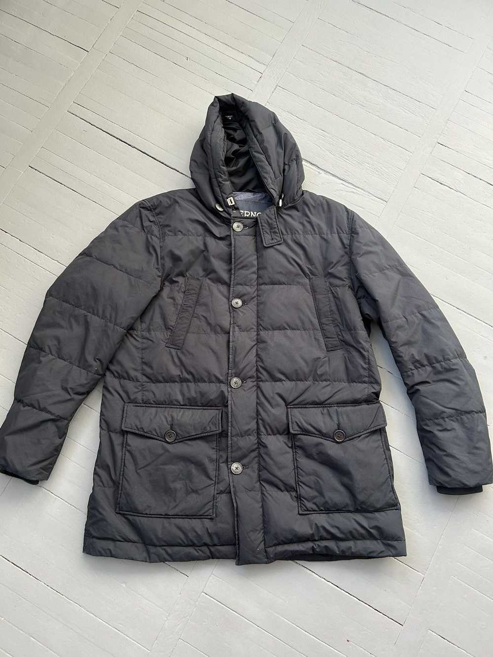 Herno Herno down jacket coat - image 1