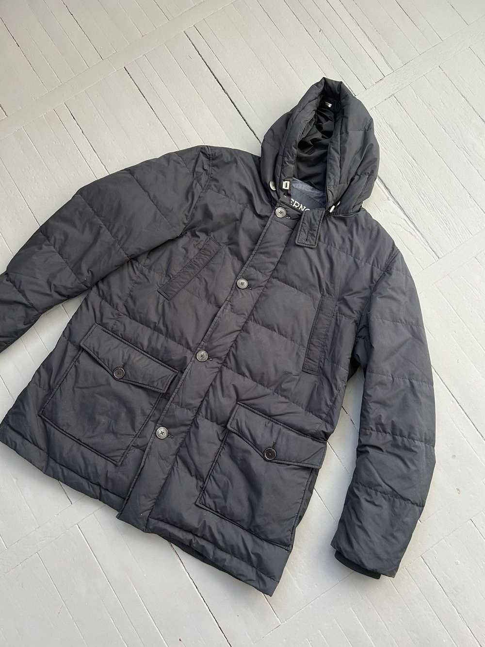 Herno Herno down jacket coat - image 2